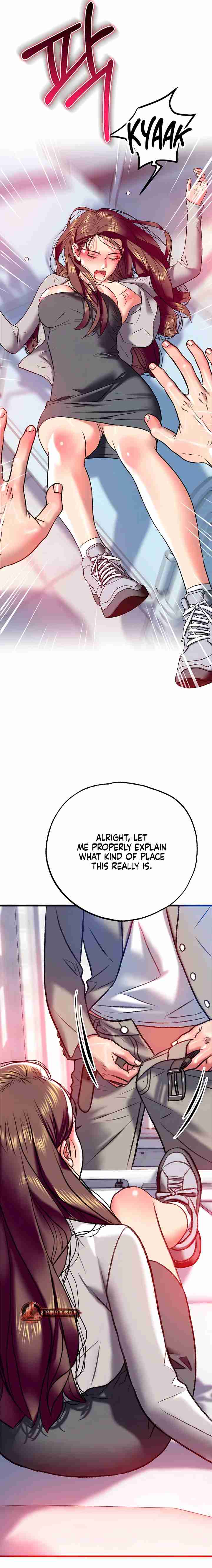 NEW  A pervert Who only picks out Perverts Page 17 - MangaHe