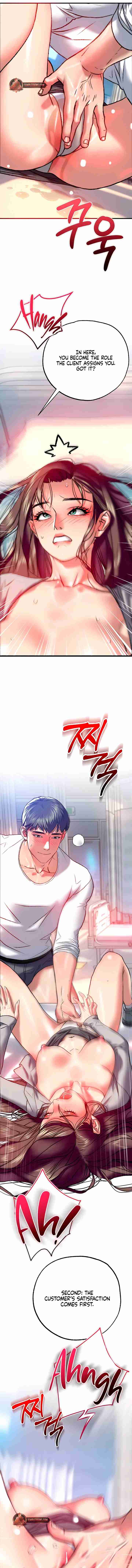 NEW  A pervert Who only picks out Perverts Page 22 - MangaHe