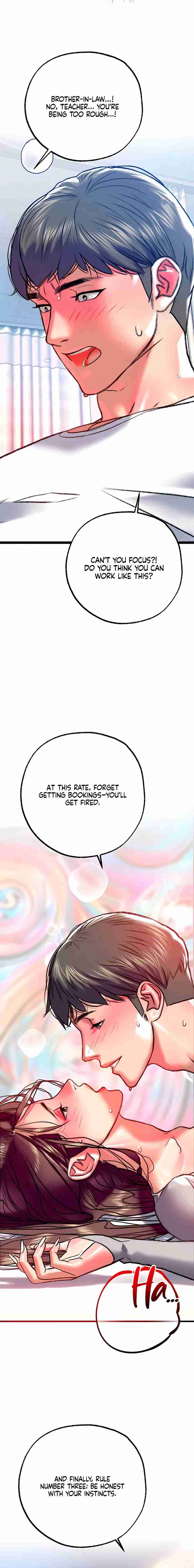 NEW  A pervert Who only picks out Perverts Page 24 - MangaHe