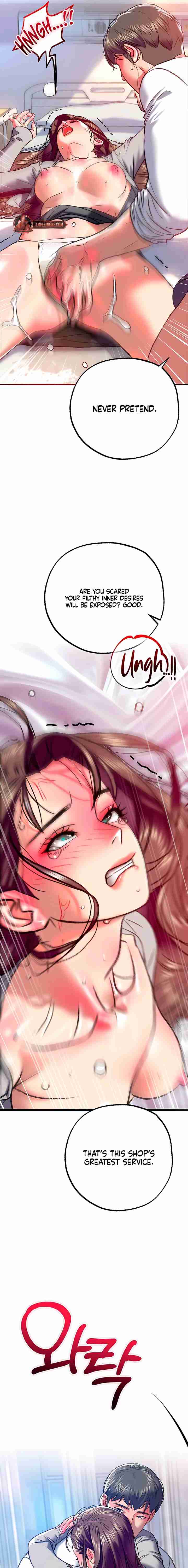 NEW  A pervert Who only picks out Perverts Page 25 - MangaHe