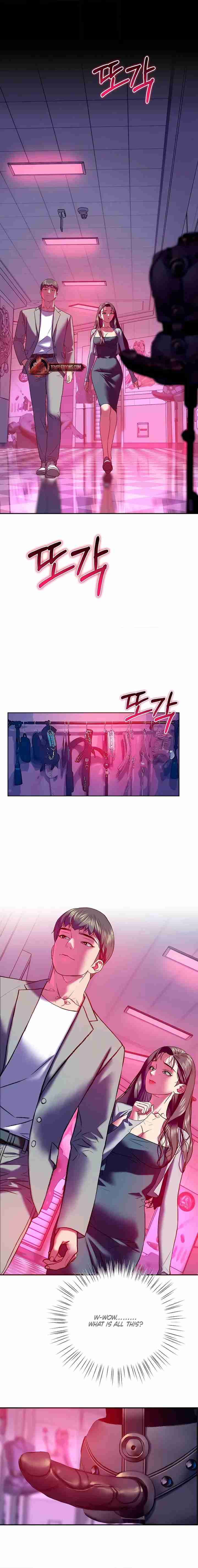 NEW  A pervert Who only picks out Perverts Page 7 - MangaHe