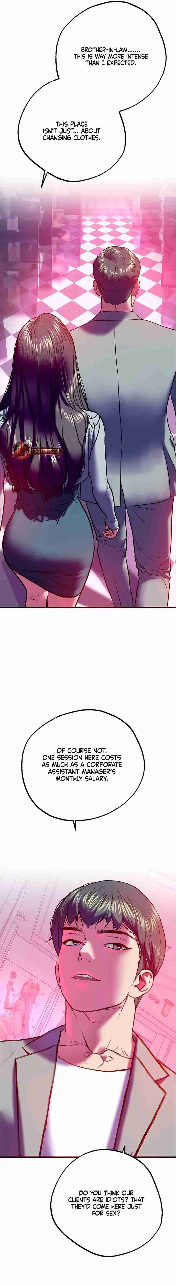 NEW  A pervert Who only picks out Perverts Page 8 - MangaHe