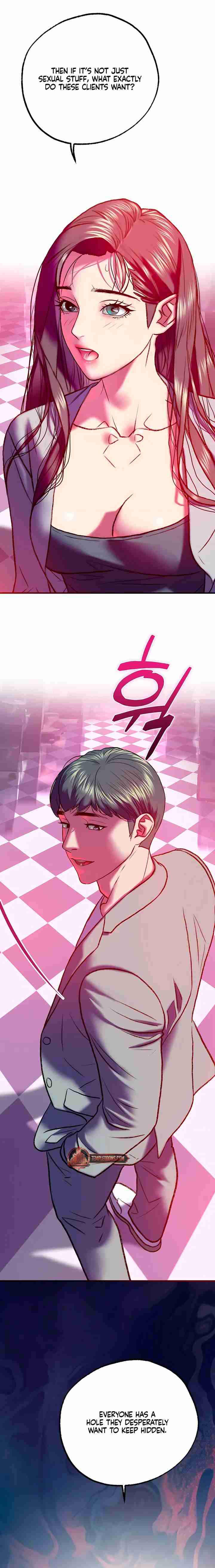 NEW  A pervert Who only picks out Perverts Page 9 - MangaHe