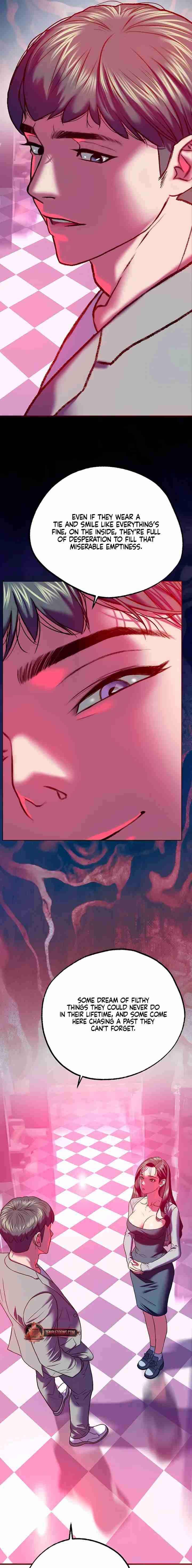 NEW  A pervert Who only picks out Perverts Page 10 - MangaHe