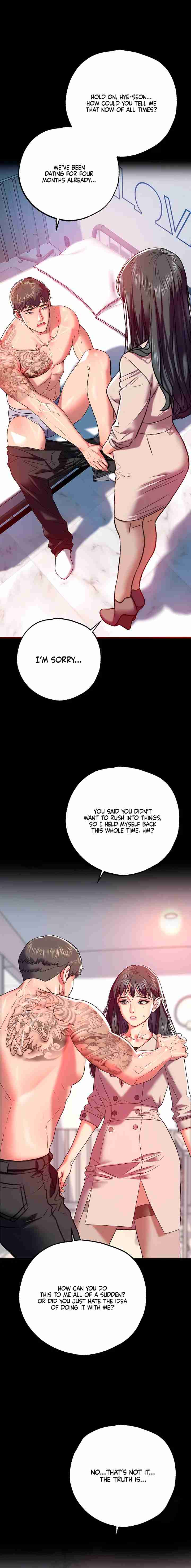 NEW  A pervert Who only picks out Perverts Page 3 - MangaHe
