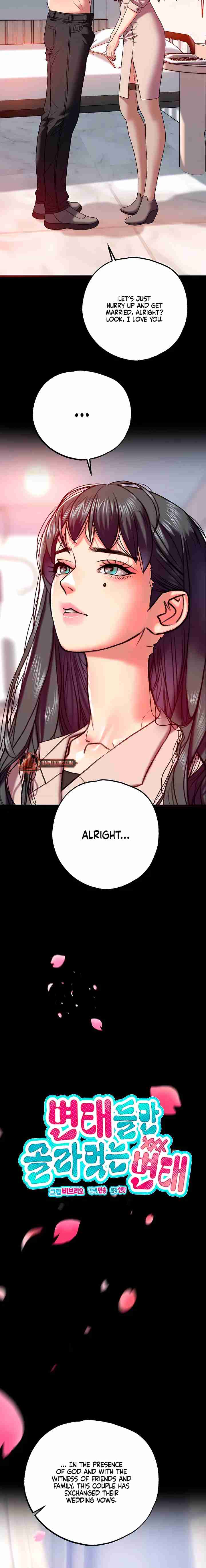 NEW  A pervert Who only picks out Perverts Page 5 - MangaHe