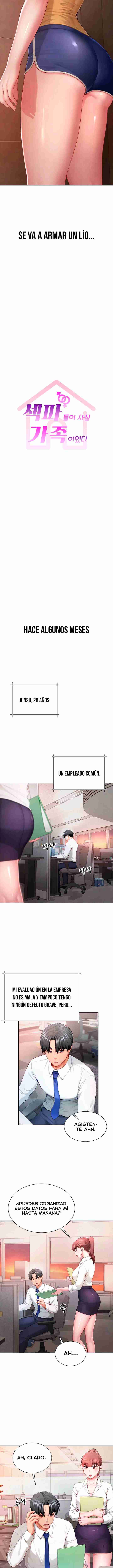 NEW  My Sex Partners is Actually Family Page 4 - MangaHe