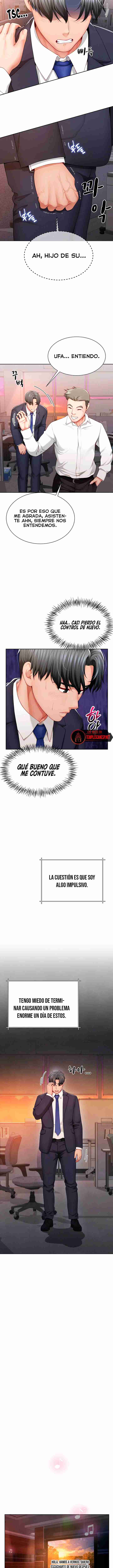 NEW  My Sex Partners is Actually Family Page 6 - MangaHe