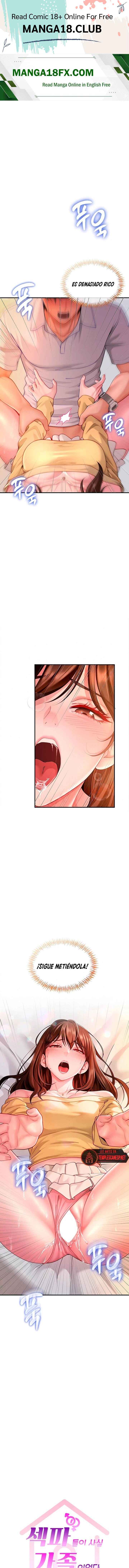 NEW  My Sex Partners is Actually Family Page 2 - MangaHe