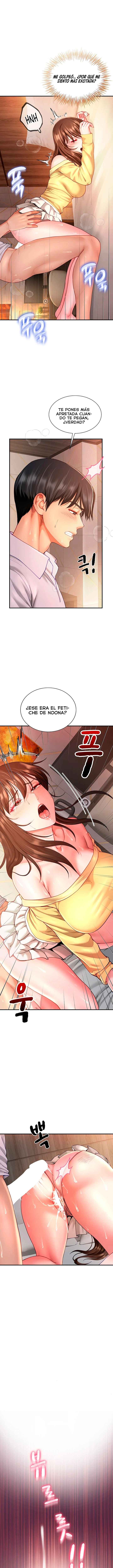 NEW  My Sex Partners is Actually Family Page 10 - MangaHe