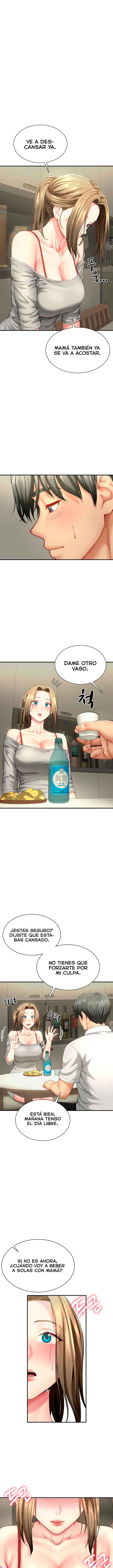 NEW  My Sex Partners is Actually Family Page 14 - MangaHe