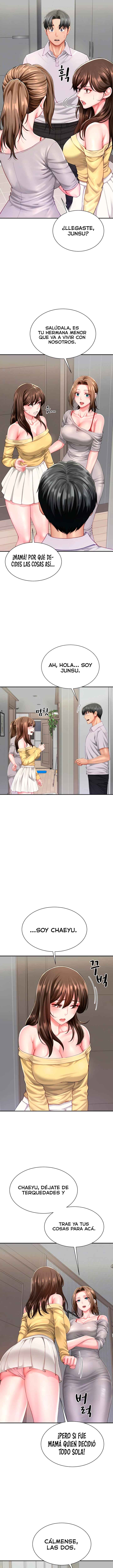 NEW  My Sex Partners is Actually Family Page 4 - MangaHe