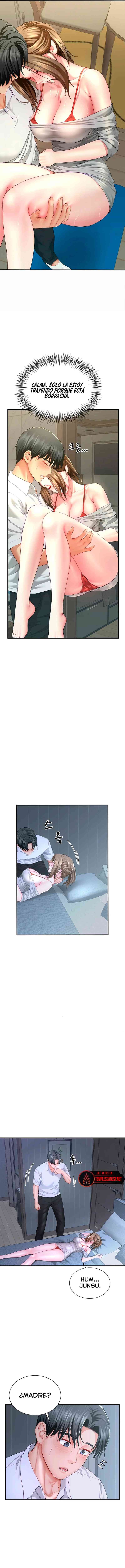 NEW  My Sex Partners is Actually Family Page 12 - MangaHe