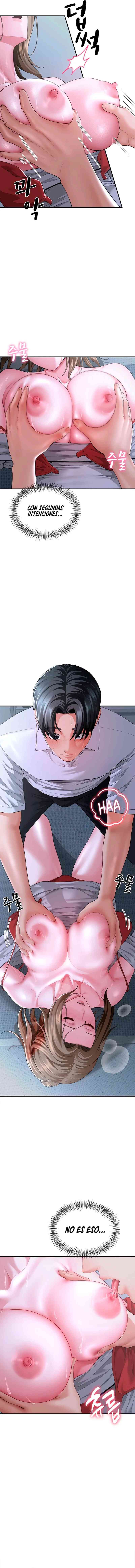 NEW  My Sex Partners is Actually Family Page 15 - MangaHe