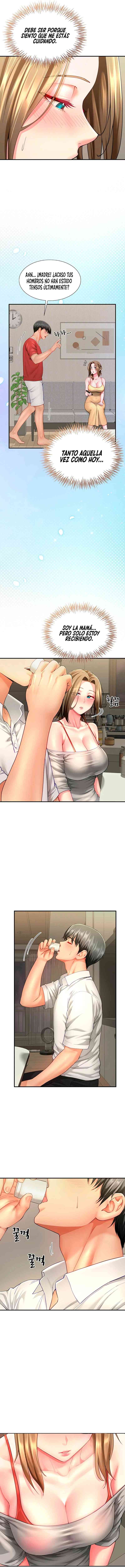 NEW  My Sex Partners is Actually Family Page 6 - MangaHe