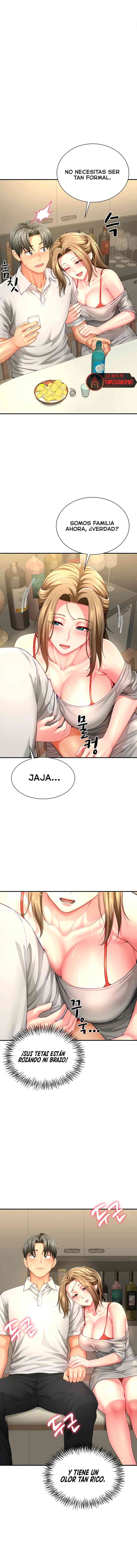 NEW  My Sex Partners is Actually Family Page 7 - MangaHe