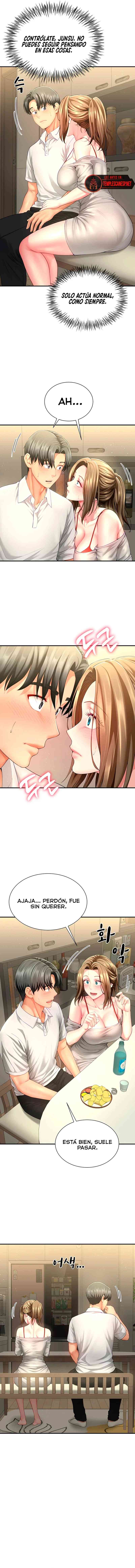 NEW  My Sex Partners is Actually Family Page 8 - MangaHe