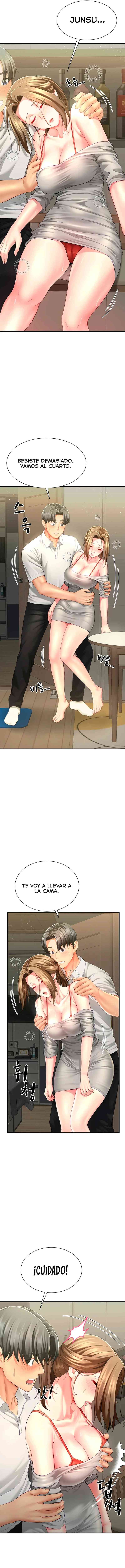 NEW  My Sex Partners is Actually Family Page 10 - MangaHe