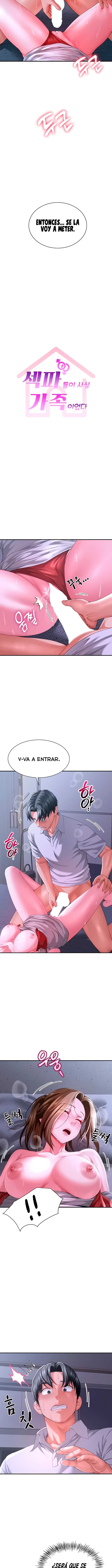 NEW  My Sex Partners is Actually Family Page 3 - MangaHe