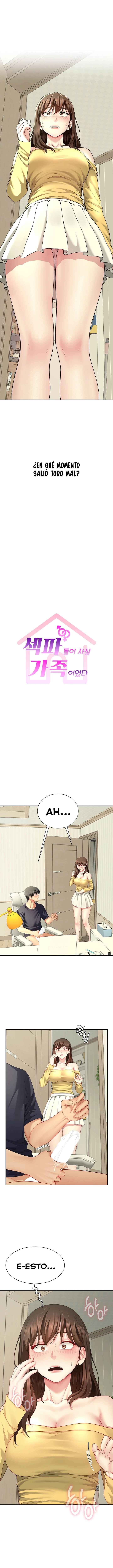 NEW  My Sex Partners is Actually Family Page 3 - MangaHe