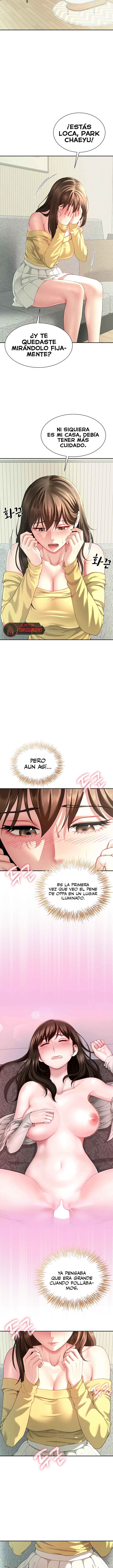 NEW  My Sex Partners is Actually Family Page 6 - MangaHe