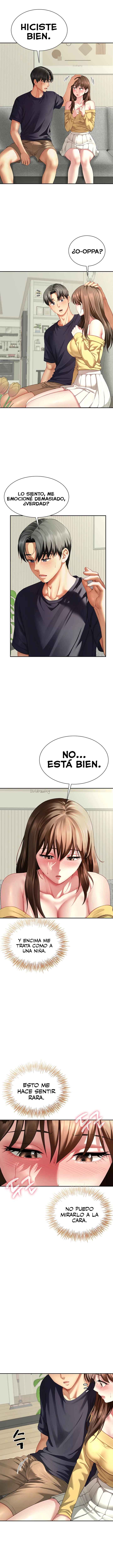 NEW  My Sex Partners is Actually Family Page 10 - MangaHe