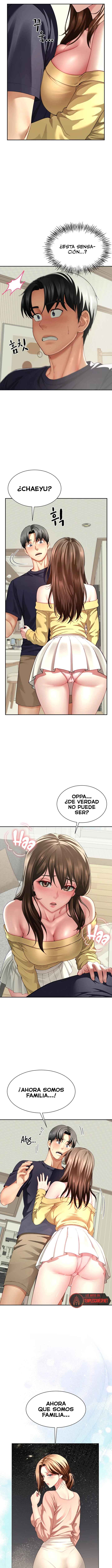 NEW  My Sex Partners is Actually Family Page 4 - MangaHe