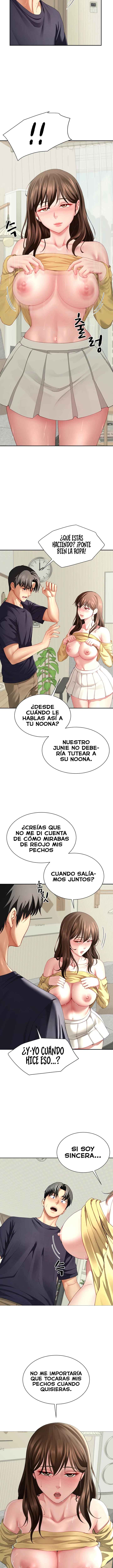 NEW  My Sex Partners is Actually Family Page 7 - MangaHe