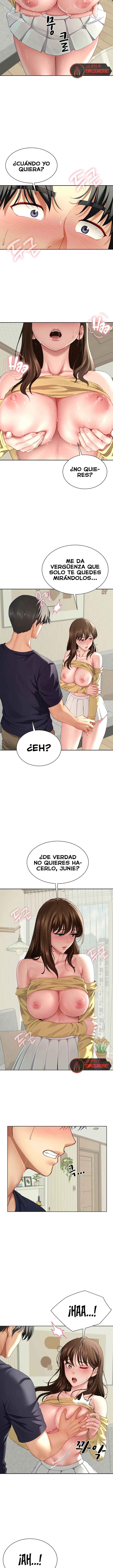 NEW  My Sex Partners is Actually Family Page 8 - MangaHe
