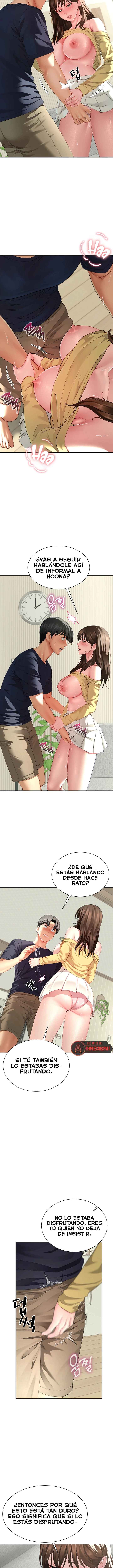 NEW  My Sex Partners is Actually Family Page 10 - MangaHe