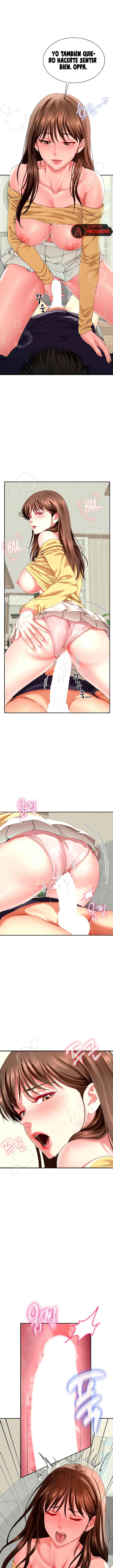 NEW  My Sex Partners is Actually Family Page 7 - MangaHe