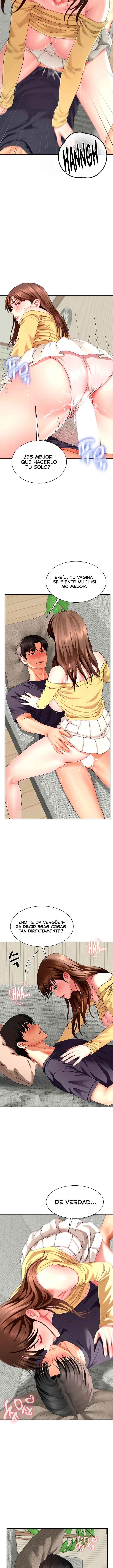 NEW  My Sex Partners is Actually Family Page 8 - MangaHe