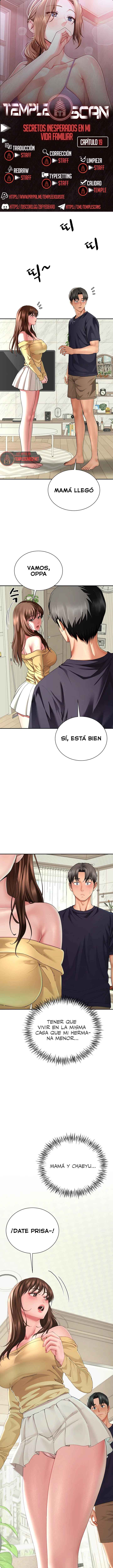 NEW  My Sex Partners is Actually Family Page 2 - MangaHe