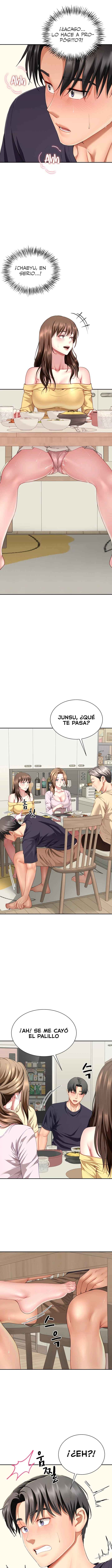 NEW  My Sex Partners is Actually Family Page 13 - MangaHe