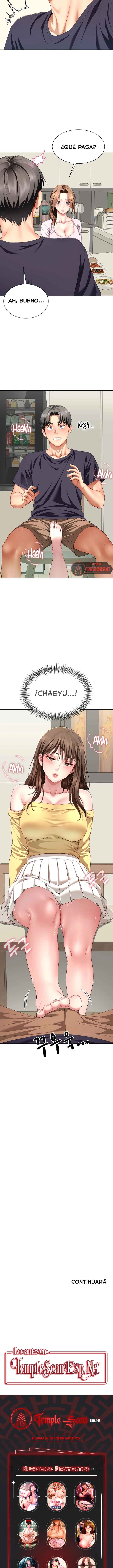NEW  My Sex Partners is Actually Family Page 14 - MangaHe