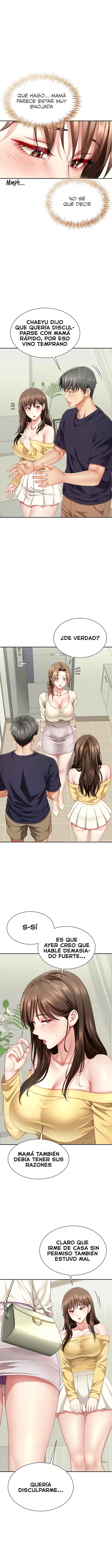 NEW  My Sex Partners is Actually Family Page 5 - MangaHe