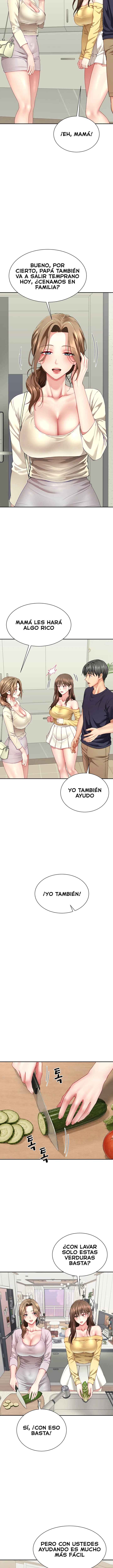 NEW  My Sex Partners is Actually Family Page 7 - MangaHe
