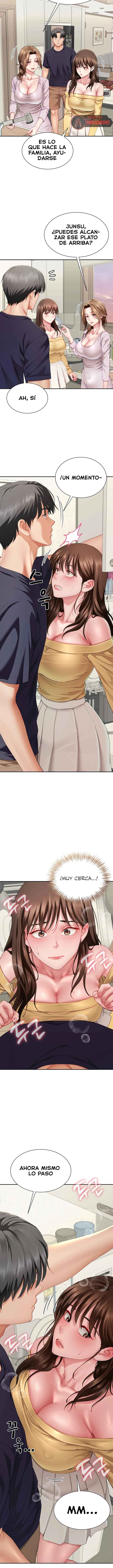 NEW  My Sex Partners is Actually Family Page 8 - MangaHe