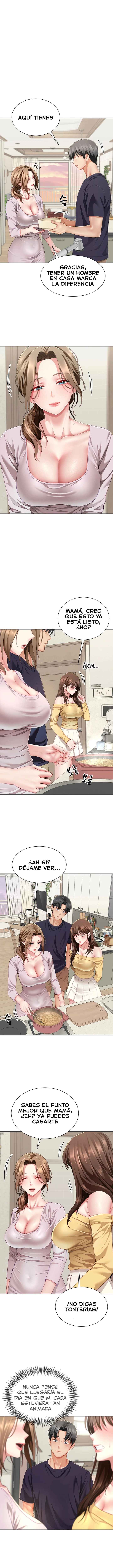 NEW  My Sex Partners is Actually Family Page 9 - MangaHe