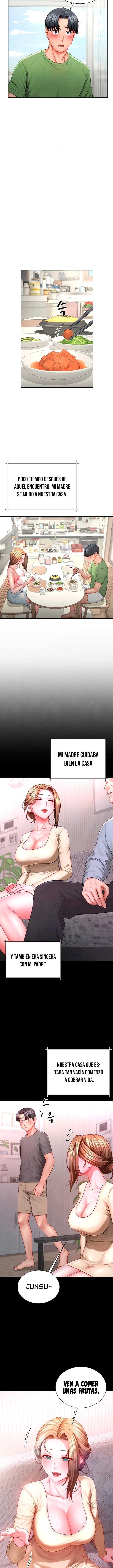 NEW  My Sex Partners is Actually Family Page 9 - MangaHe