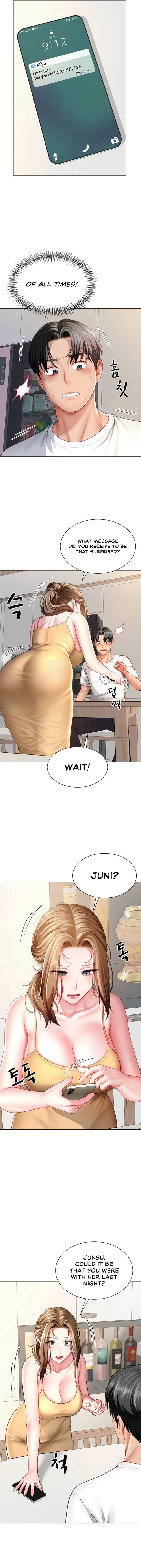 NEW  My Sex Partners is Actually Family Page 3 - MangaHe
