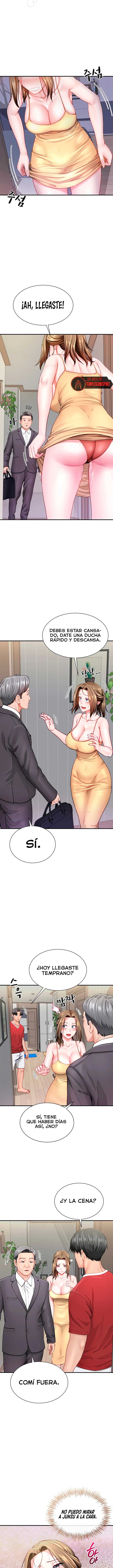 NEW  My Sex Partners is Actually Family Page 11 - MangaHe