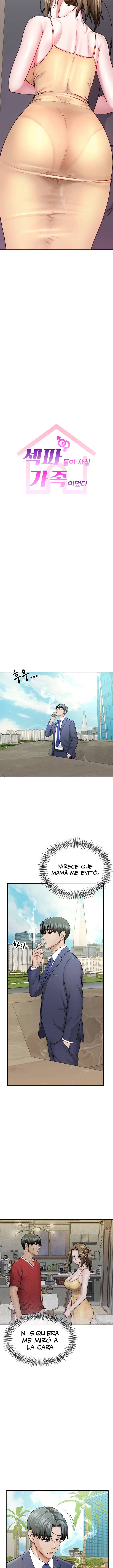 NEW  My Sex Partners is Actually Family Page 3 - MangaHe