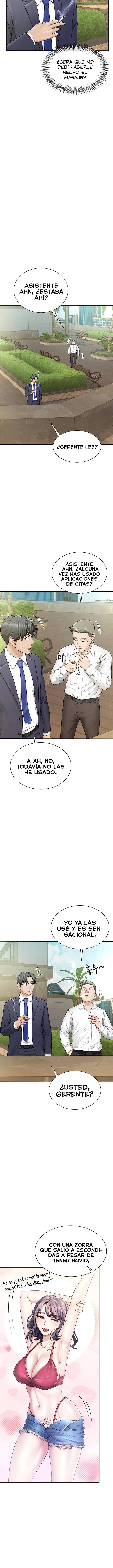 NEW  My Sex Partners is Actually Family Page 4 - MangaHe