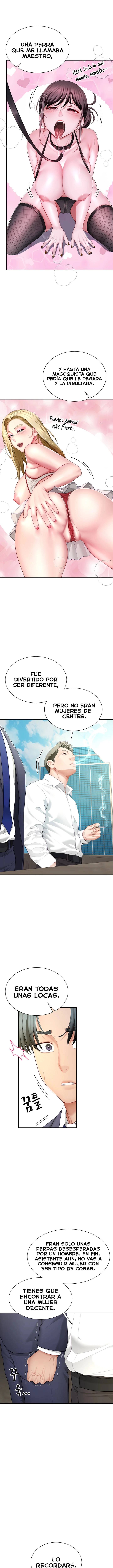 NEW  My Sex Partners is Actually Family Page 5 - MangaHe