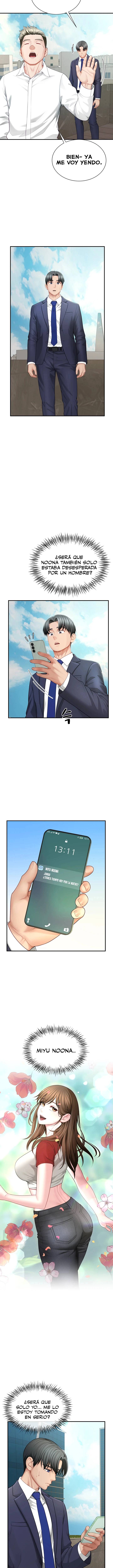 NEW  My Sex Partners is Actually Family Page 6 - MangaHe