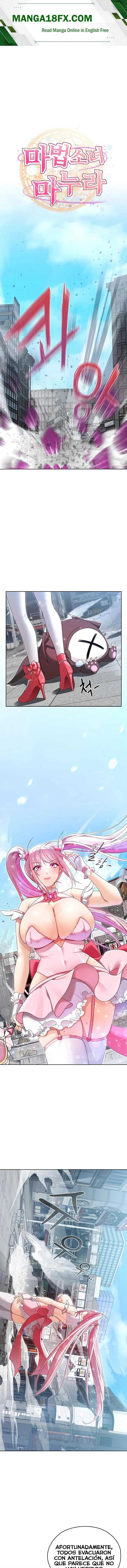 NEW  Magical Girl Wife Page 2 - MangaHe