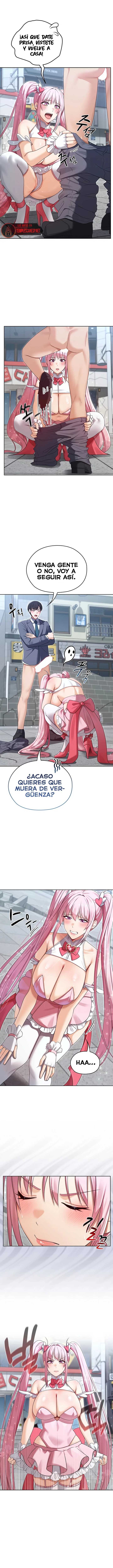 NEW  Magical Girl Wife Page 9 - MangaHe
