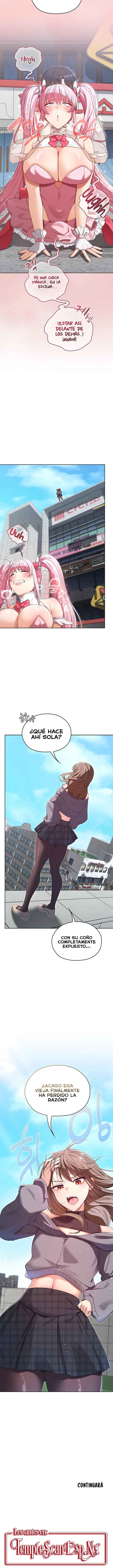 NEW  Magical Girl Wife Page 14 - MangaHe
