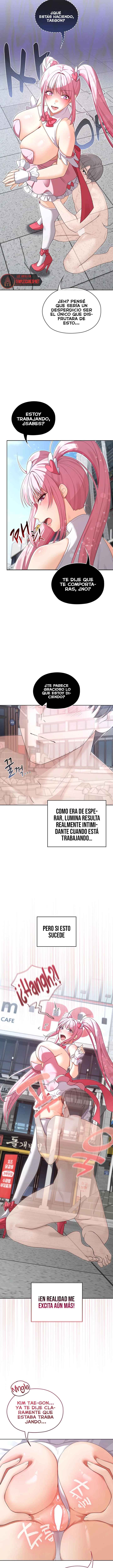 NEW  Magical Girl Wife Page 6 - MangaHe